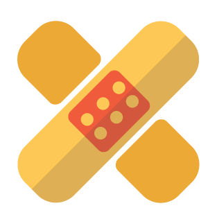 BandAid Icon