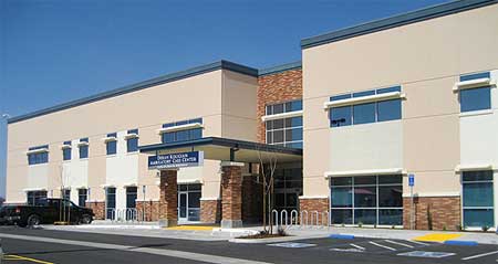 Family Healthcare Network Deran Koligian Ambulatory Care Center