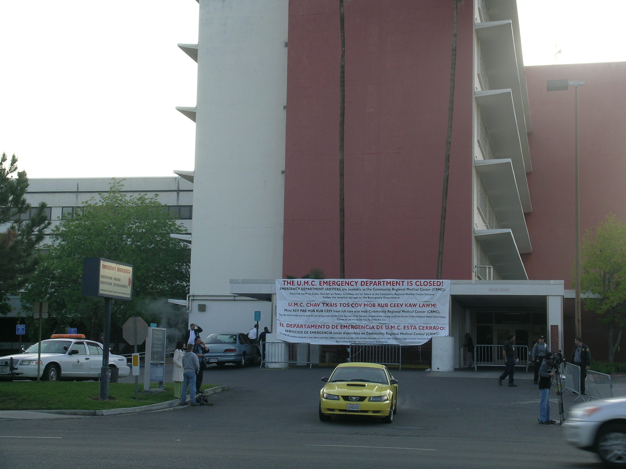 Old UMC Building